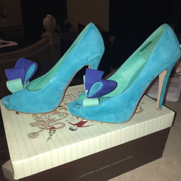 Jeffrey Campbell women’s shoes - Picture 2 of 8